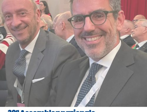 39ª Assemblea nazionale dell’Unione delle Province Italiane